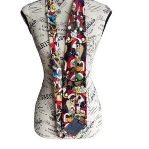 Looney Tunes Christmas Tie